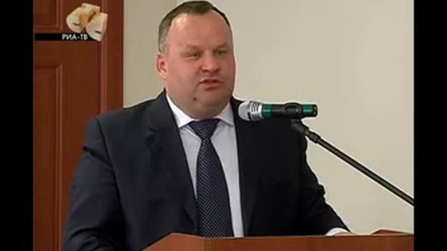Отчет Главы о работе за 2010 год.flv смотреть онлайн