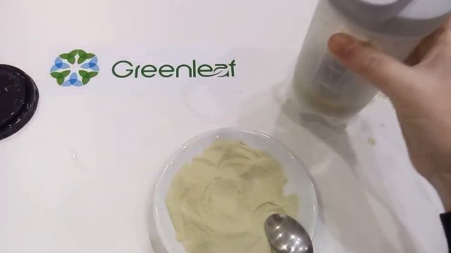 Японский молочный чай Матча ГРИН ЛИФ смотреть онлайн