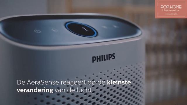 [ForHome] Máy lọc không khí Philips AC1214/10 смотреть онлайн