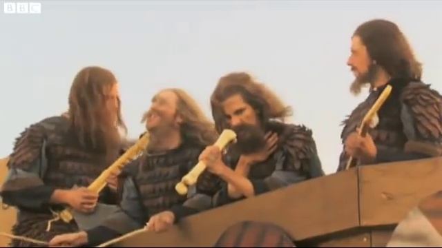 Horrible Histories - Literally: The Viking Song смотреть онлайн