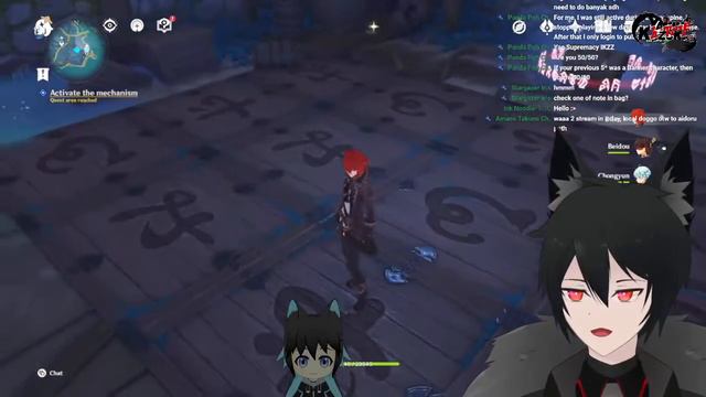 【VTuber】Random Guerilla Stream (MY/EN) смотреть онлайн