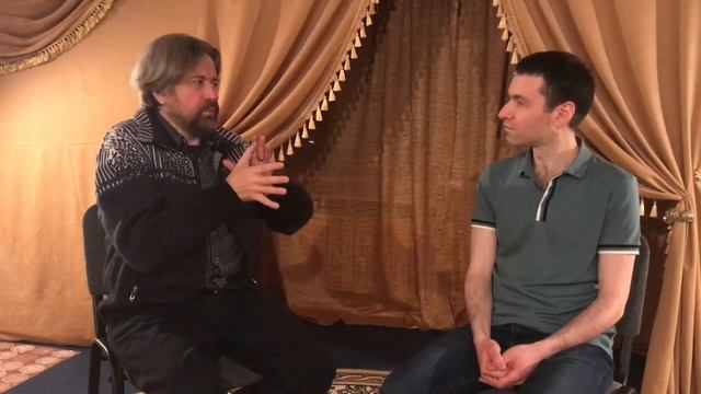 Где брать духовную силу и как её генерировать? смотреть онлайн
