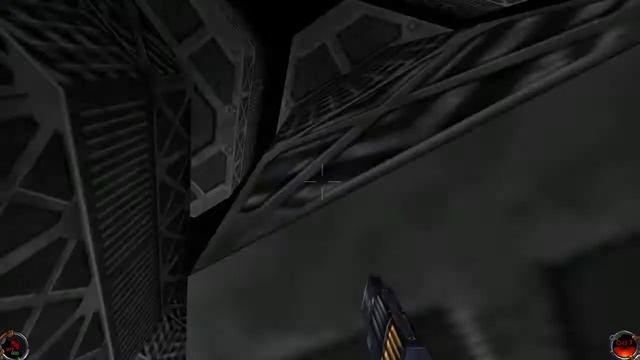Star Wars Jedi Knight: Dark Forces II - Прохождение игры - Побег с картой [#10] смотреть онлайн