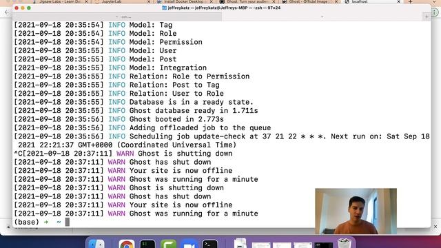 1. Whirlwind Docker смотреть онлайн
