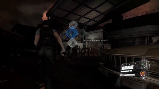 Старый добрый Resident Evil 6 Стрим от 12.10.2023 (Часть 1) смотреть онлайн