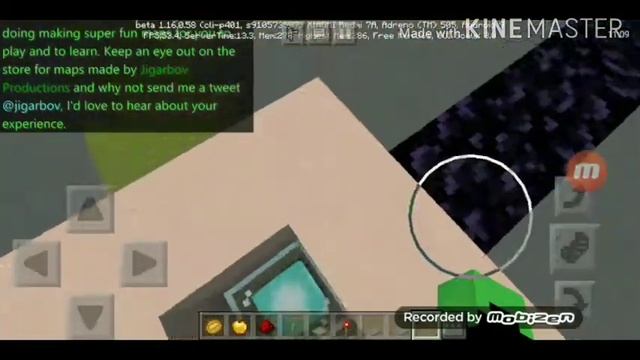 Minecraft. Карты из рынка. Гайд по красному камню.#1 смотреть онлайн