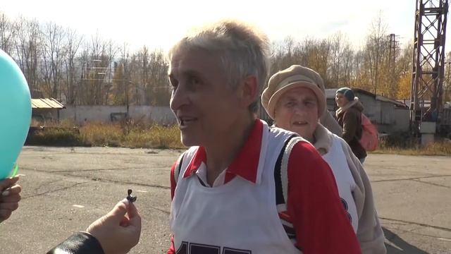 29 сентября в России отметили День ходьбы. смотреть онлайн