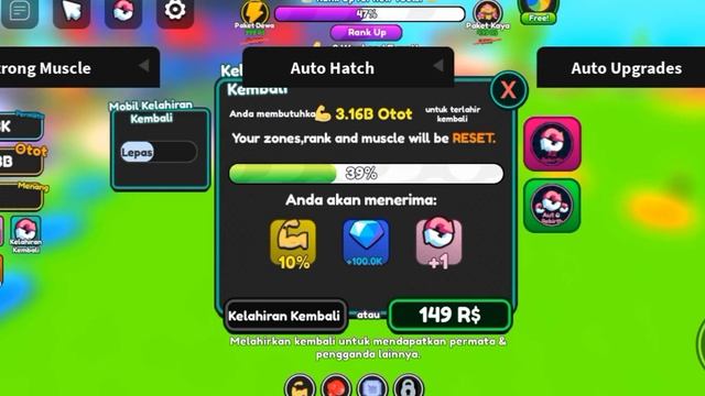 roblox strong muscle simulator script auto farm | auto hacted | auto upgrades смотреть онлайн