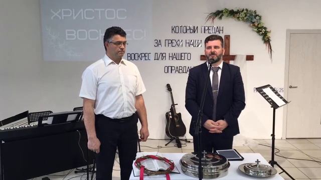 06.06.2021 г. Вера открывает Бога. Кузьменко П. смотреть онлайн