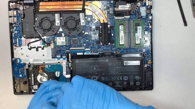 HP Battery Alert Primary Internal Battery 601 has been reduced смотреть онлайн