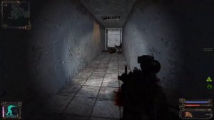 ОП-2.2 S.T.A.L.K.E.R. Где искать тайник бандита в Х-18 «Раритетное оружие».