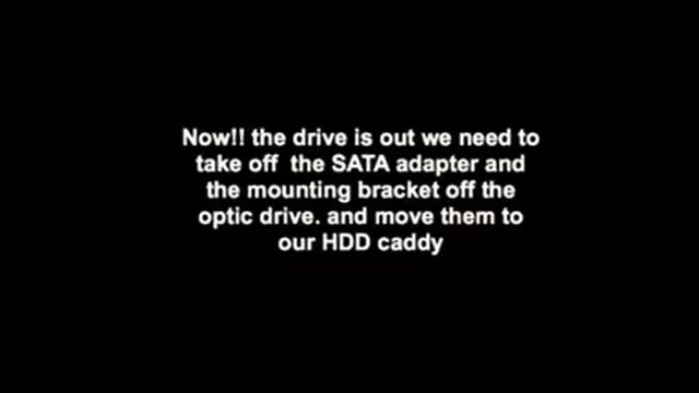 How To Install OCZ Vertex 3 In 2011 Macbook Pro 13