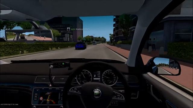 Euro Truck Simulator 2- The Great Skoda Spaghet Race Attempt I смотреть онлайн