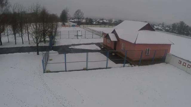 Первый пробный запуск DJI смотреть онлайн