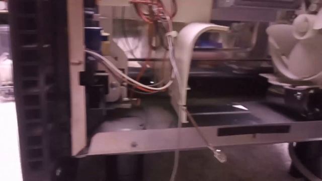 Ремонт СВЧ Electrolux смотреть онлайн