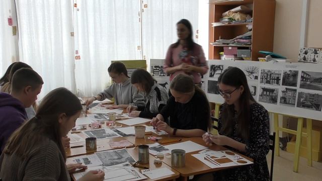 Открытый урок Булыгиной Татьяны Александровны смотреть онлайн