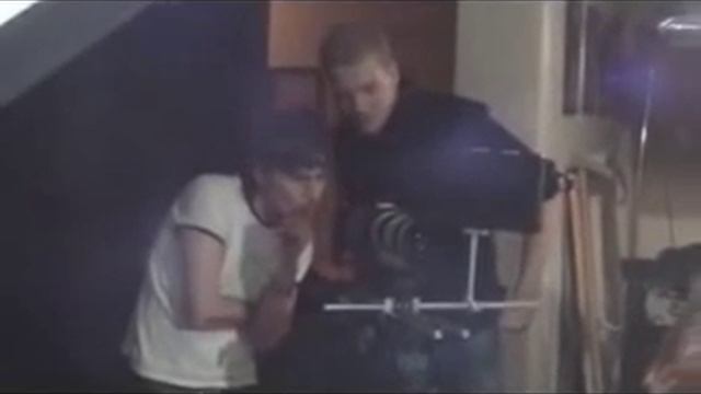 Съемки. Дом Калленов смотреть онлайн