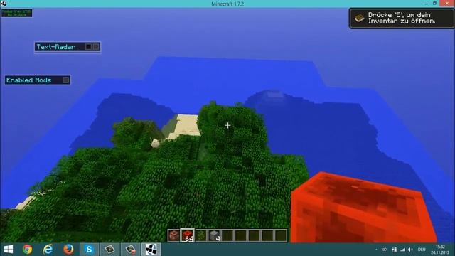 Minecraft Nodus 1.7.5-1.7.2&1.7.9 1.8.1/2 Download Link (German/deutsch) HD смотреть онлайн