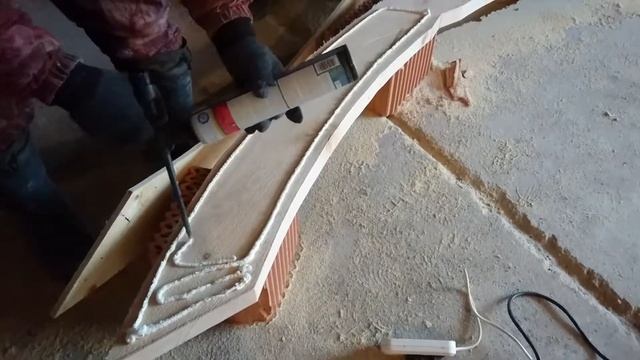 Монтаж кровли. Продолжение стройки. Начинаем 2 ую крышу . смотреть онлайн