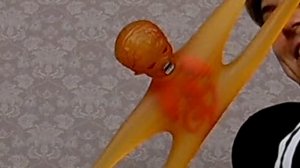 РАСТЯНИ МЕНЯ ЕСЛИ СМОЖЕШЬ! Stretch Armstrong - резиновый Бэтмен и Икс Рэй Мэн (X-Ray Man)! ?