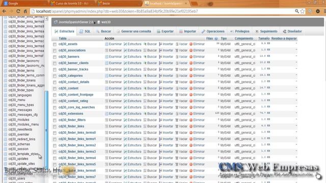 8. Recuperar Contraseña de Acceso a Joomla 3.X - ¿Se te Olvido? смотреть онлайн