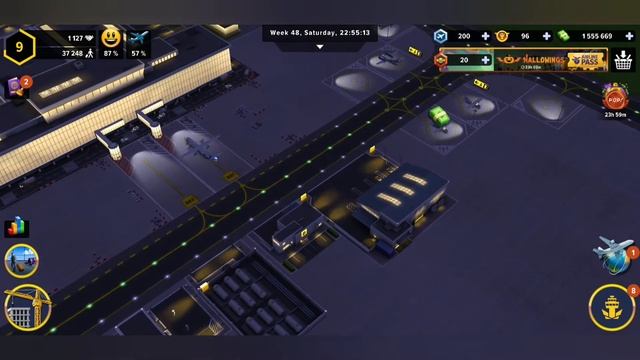 Tutorial: Fuel Station & Depot | Airport Simulator: First Class смотреть онлайн