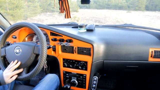 мой первый автообзор Дэу Нексия NEW смотреть онлайн