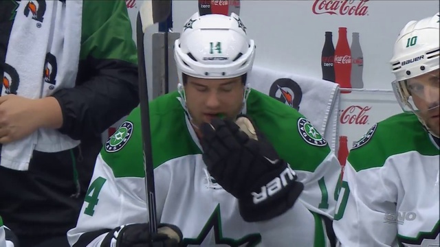 NHL. Dallas Stars - Toronto Maple Leafs . 2 тайм . НХЛ. 02.11.2015 смотреть онлайн