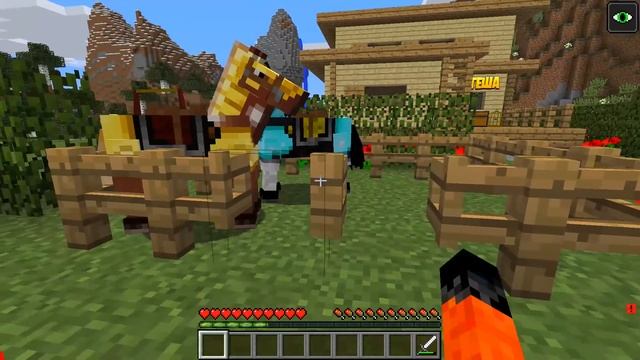 КАК МЕНЯЛАСЬ ДЕВУШКА МИМИМИШКА ЛИСИЧКА И ЕГО ЖИЗНЕННЫЙ ЦИКЛ В МАЙНКРАФТ ЭВОЛЮЦИЯ И ТРОЛЛИНГ МУЛЬТИК смотреть онлайн