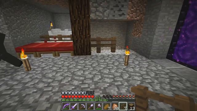 Minecraft: Multiplayer Survival Redux (w/SizzleGames & moomoomage) - Episode 7 - Special Guest! смотреть онлайн