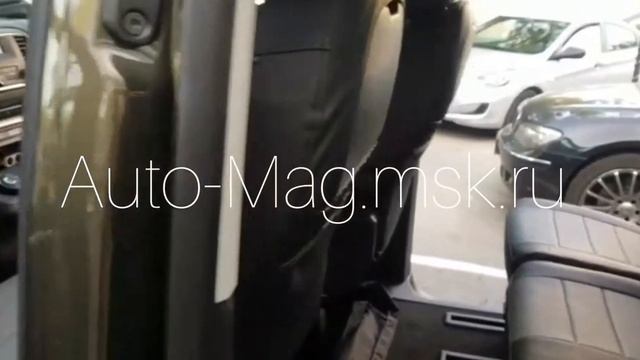 Peugeot Traveller 2019 | Чехлы на сиденья из экокожи | Фабрика Автопилот смотреть онлайн