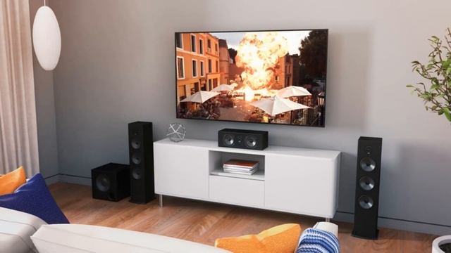 Top 5 Best Bookshelf Speaker 2024 | Best Bookshelf Speaker in 2024 смотреть онлайн