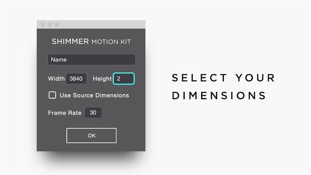 Shimmer Motion Kit смотреть онлайн
