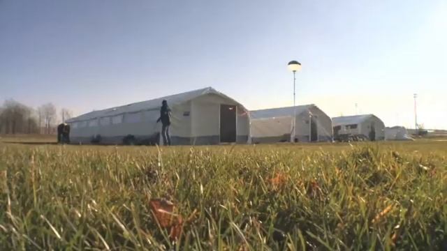 Canadian Red Cross, Health Emergency Response Unit (ERU) training video, Spanish version смотреть онлайн