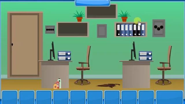Escape From 50 Floors Office Level 37 | Escape Game Apps смотреть онлайн