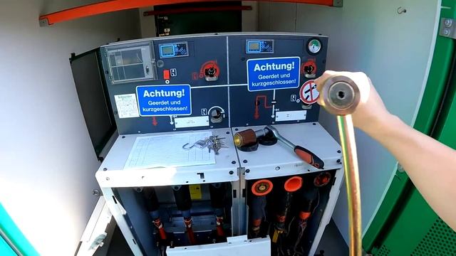 #107 - Aus und Vorbei - Einspeisestop PV Park- Schaden Einspeisenetz - Huckepacktopologie-Erdschlus смотреть онлайн