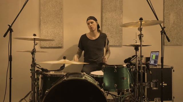 AO • Serj Tankian - Sky Is Over (Drum cover) смотреть онлайн