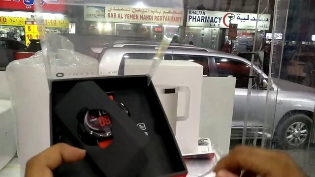Hindi | Xiaomi Amazfit Pace Unboxing only No Review смотреть онлайн