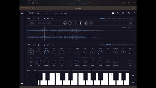 (My!) Top 20 iOS / iPad Apps (Synths, FX, Drums & Midi) for Music Making & Production 2020 смотреть онлайн
