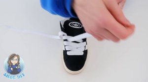 How To Loosely Lace Adidas Campus 00s (BEST WAY!)