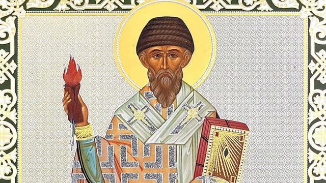 Akathist to Saint Spyridon смотреть онлайн