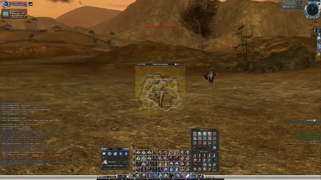 Лучник Гранатометчик Кросс Класс RF Online смотреть онлайн