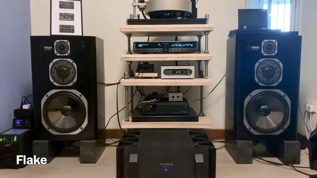 Yamaha NS-1000X demo смотреть онлайн