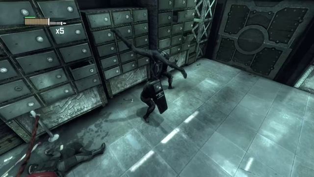 Batman Arkham City GOTY часть 22.mp4