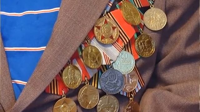 Наши ветераны. Владимир Сташевский смотреть онлайн