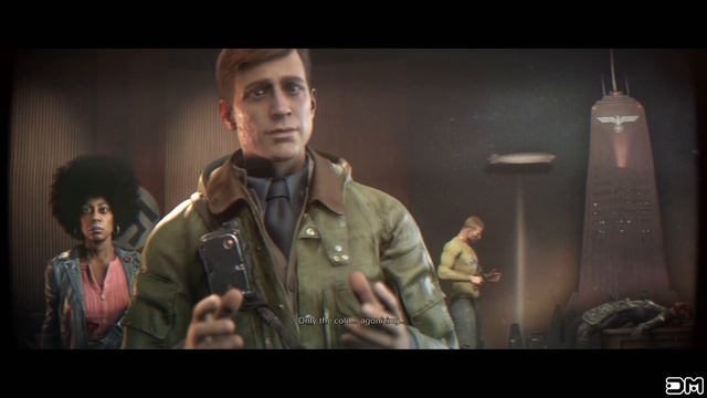 WOLFENSTEIN 2 THE NEW COLOSSUS Final Battle & THE END смотреть онлайн
