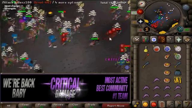 [CD] Critical Damage Sunday Night [F2P] Destruction | FT LAW смотреть онлайн