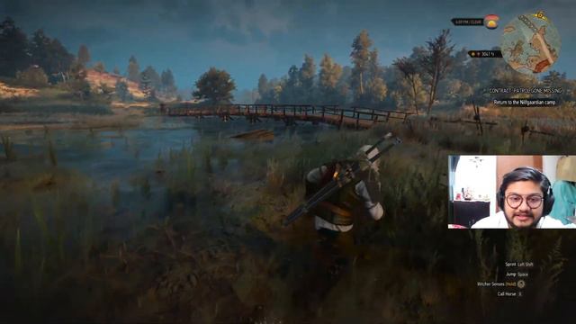 🔴LIVE - THE WITCHER 3 - BEST OPEN WORLD RPG GAME-PART 13 ASSASSIN'S CREED ODYSSEY LATER смотреть онлайн