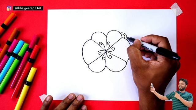 K से दिवाली पर 2 मिनट में रंगोली बनाना सीखे | Very Beautiful diwali rangoli designs смотреть онлайн