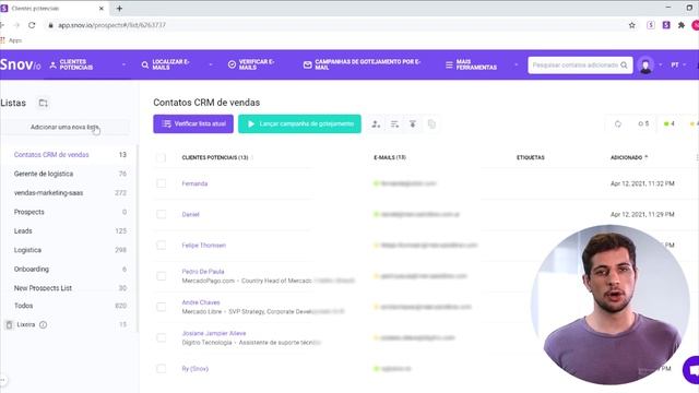Como Verificar se um Email É Válido sem Enviar um Email смотреть онлайн